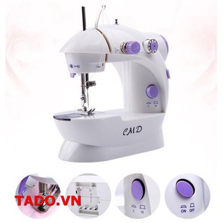 Máy khâu may mini CMD thông minh, nhỏ gọn tiện lợi dễ dùng GD615