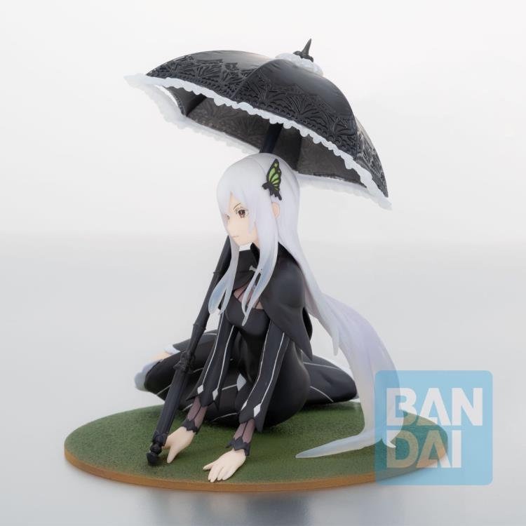 Mô hình chính hãng BANPRESTO Ichiban Kuji Re:Zero Prize B Echidna