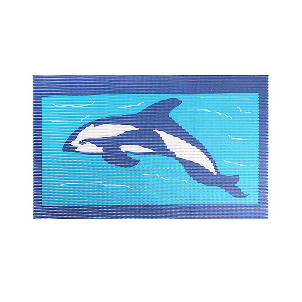 Homebase MOYA Thảm xốp V6660 bằng nhựa PVC 50X80X0.5CM