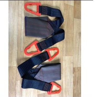 Dây đai massage bụng đứng loại trơn: ksv