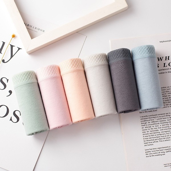 Quần lót cạp ren 💎 SIÊU HÓT 💎 Quần lót nữ chất liệu cotton cao cấp hàng mới về | BigBuy360 - bigbuy360.vn