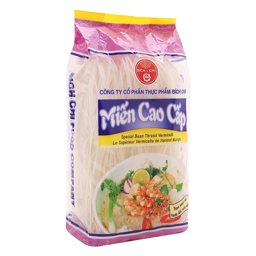 MIẾN CAO CẤP 400GR BÍCH CHI, ĐẶC SẢN ĐỒNG THÁP, SƠIH MIẾN DAI NGON, HÀNG CHẤT LƯỢNG CAO