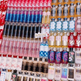 [Auth Only] Body Mist Bath & Body Works 236ml