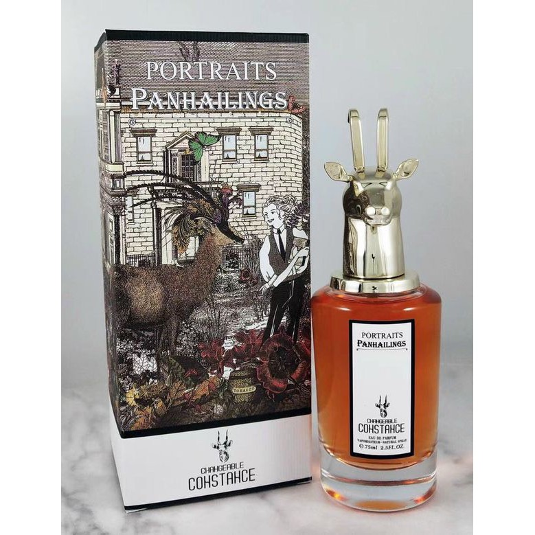 NƯỚC HOA PORTRAITS Penhaligon`s MÙI HƯƠNG PHƯƠNG ĐÔNG ĐỘC LẠ