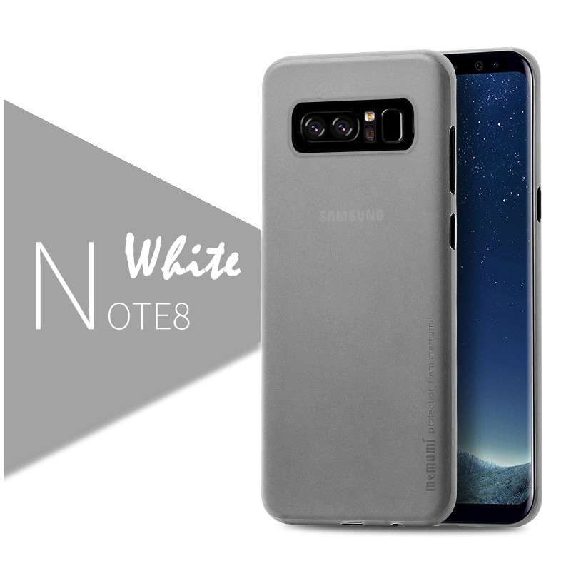 [ FREE SHIP ] Ốp Lưng Siêu Mỏng Memumi Cho Samsung Galaxy Note 8