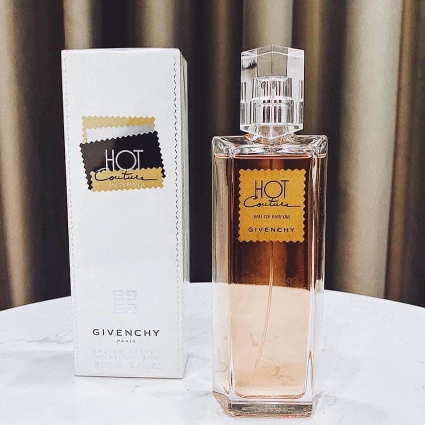 Nước Hoa Nữ Givenchy Hot Couture