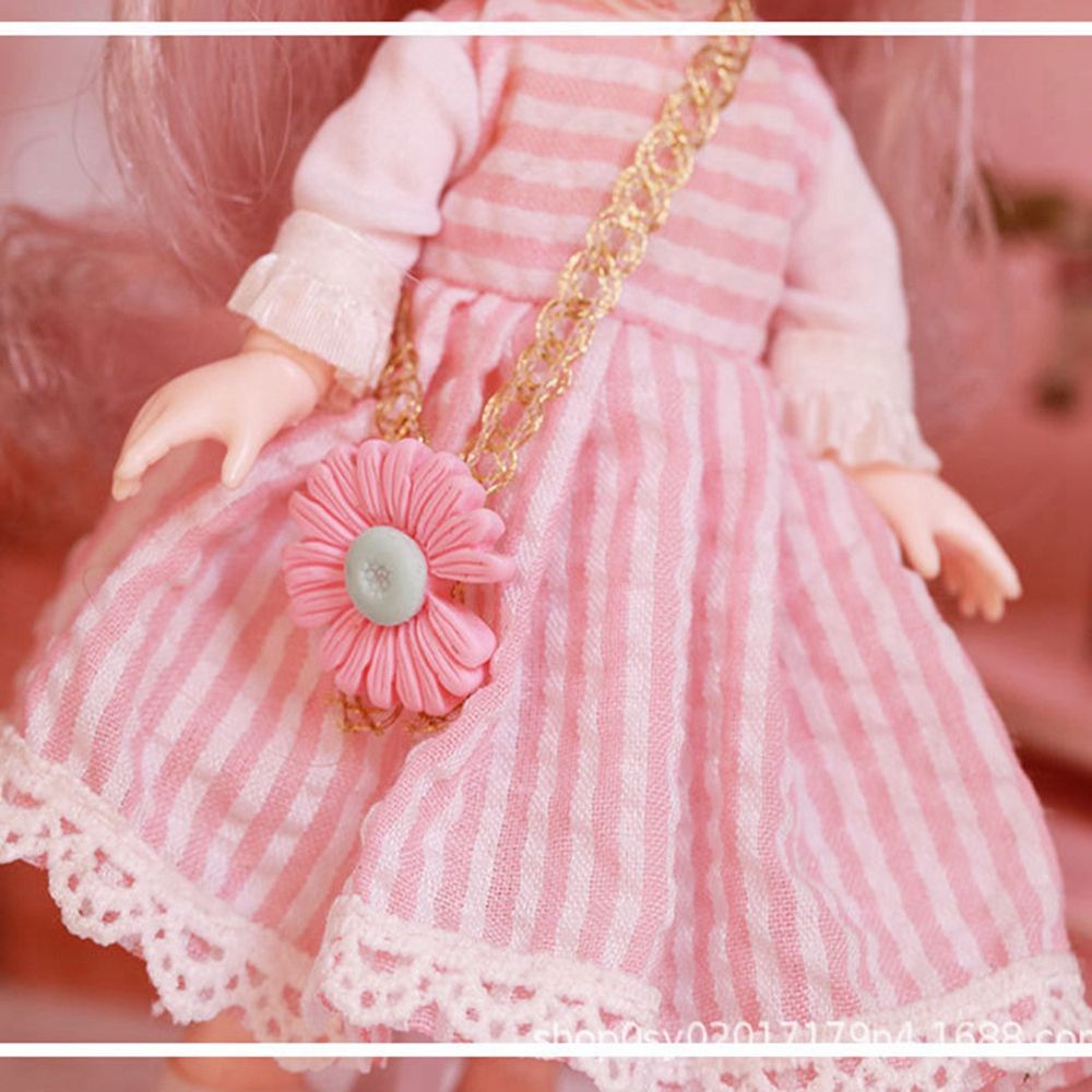 Mô hình cơ thể búp bê 16~17cm Obitsu 11 Ob11 tỉ lệ 1/12