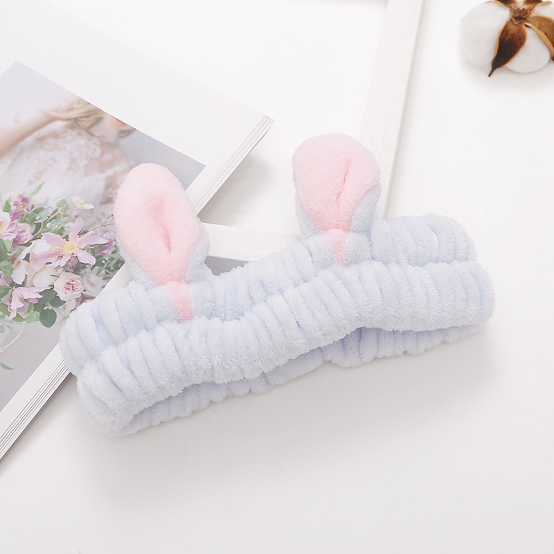 Băng Đô Tai Mèo Dễ Thương Phiên Bản Hàn Quốc Mới