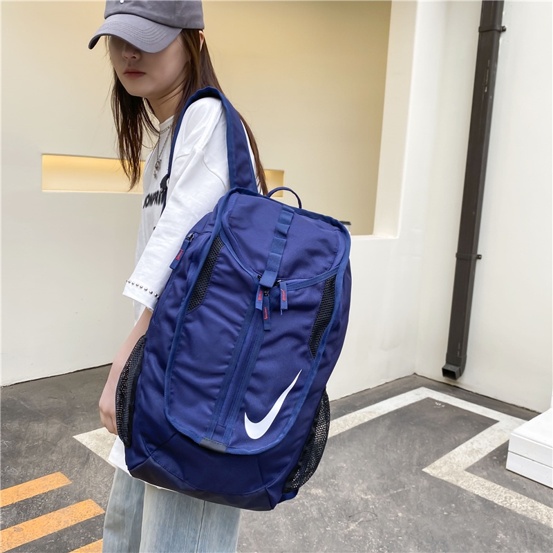 Balo du lịch nam nữ ZAJA đi phượt size lớn đựng laptop thời trang đeo vai thể thao chống thấm nước