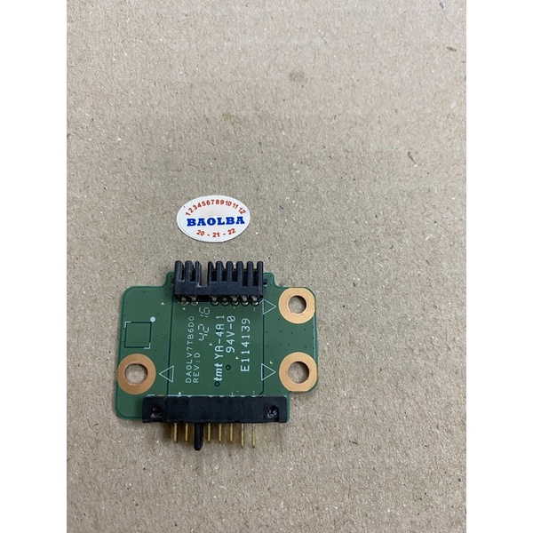 Board nối pin laptop Lenovo V310-15 V310-15isk V310-15ikb