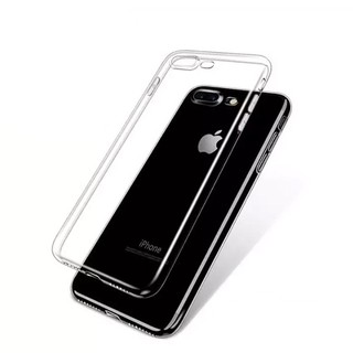 Ốp lưng dẻo silicon cho iPhone 7 Plus / iPhone 8 Plus hiệu Ultra thin - Hàng chính hãng