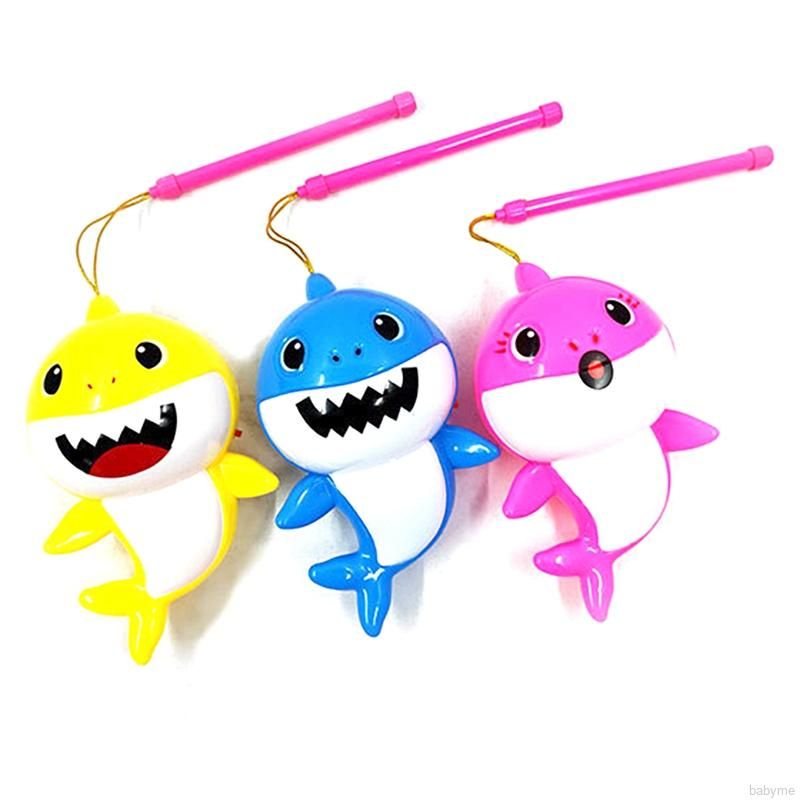 Đèn trung thu baby shark (kèm pin)
