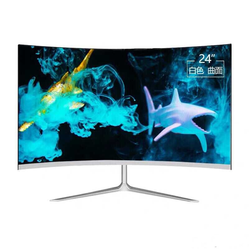 ✑☃32 inch màn hình cong 24 inch Màn hình cong 27 inch mặt thẳng màn hình 24 inch độ nét cao Màn hình 22 inch | BigBuy360 - bigbuy360.vn