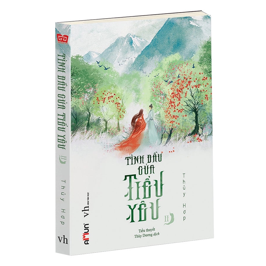 Sách - Tình Đầu Của Tiểu Yêu - Tập 2