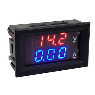 [NSHOP] Đồng Hồ Đo Dòng Áp DC 10A - DE5Q