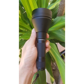 convoy L21b chip mới SFT40,SFN5050 1.7mm mới siêu gom ,sáng mạnh tầm xa 1200m