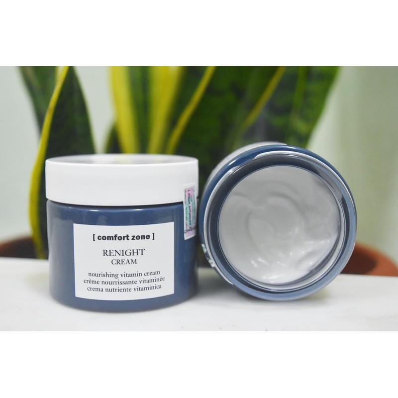 Kem Dưỡng Phục Hồi Da Comfort Zone Renight Cream Ban Đêm 60ml