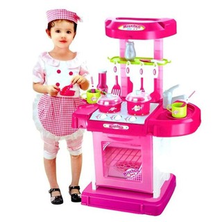 Bộ đồ chơi nấu bếp kitchen set 008-58