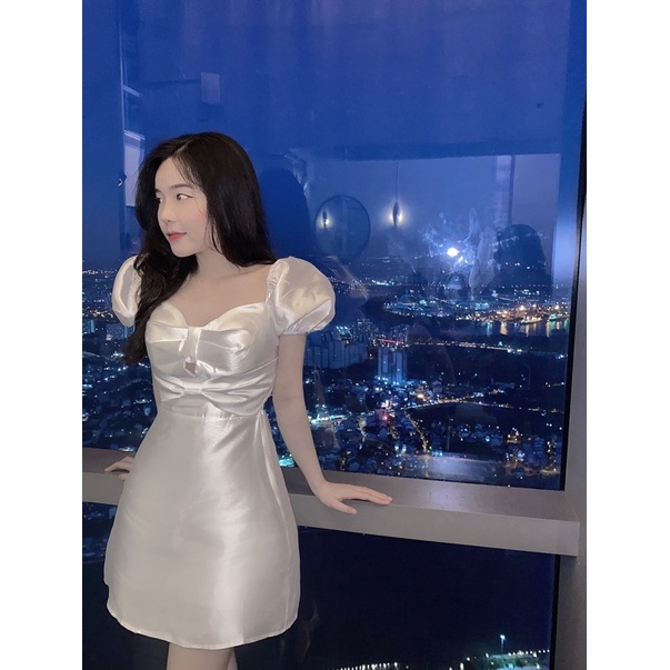 Váy Alida lấp lánh