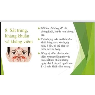 Dầu mat xa balsam Siberi