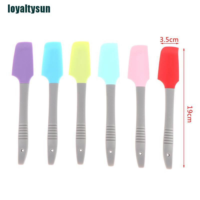 Kẹp Gắp Bột Làm Bánh Bằng Silicone Tiện Lợi