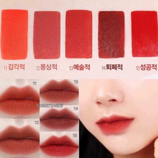 Son Bbia Last Lipstick Version 4