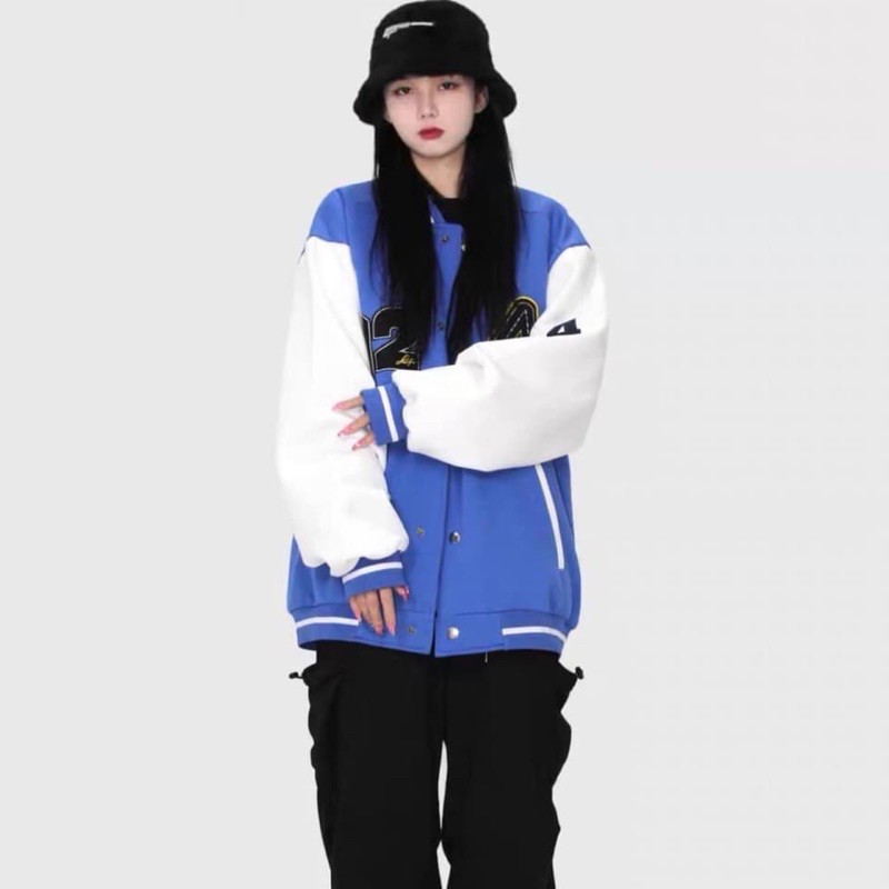 Áo Khoác Bomber 42 Unisex | BigBuy360 - bigbuy360.vn