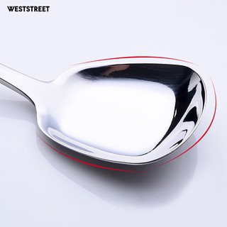 Muỗng Inox Cán Dài