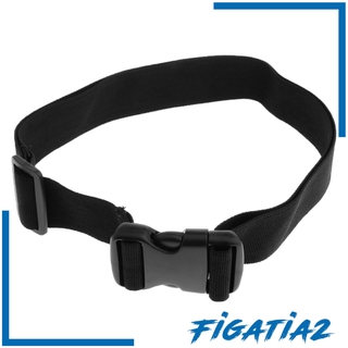 [Figatia2] Thắt lưng vải hạng nặng có khóa