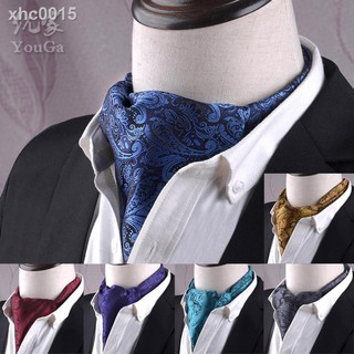 Khăn quàng cổ giữ ấm thời trang retro anh quốc cho nam