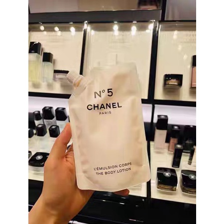 Lotion nước hoa NO5 Paris dưỡng ẩm thơm lưu hương lâu