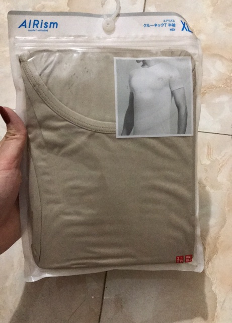 Áo phông nam uniqlo auth