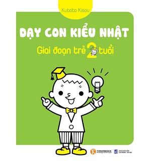 Sách Dạy con kiểu nhật (trọn bộ 3 cuốn)