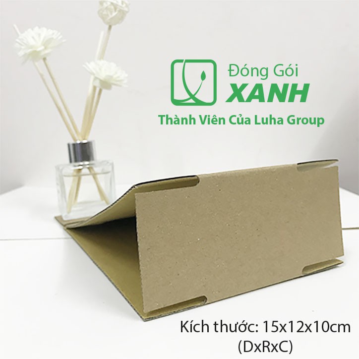 Combo 100 Hộp cod giao hàng size 15x12x10 cm giá sỉ