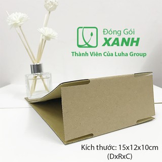 Combo 120 hộp COD carton size 15x12x10 cm