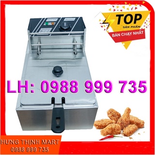Bếp chiên nhúng điện,bếp chiên khoai tây,gà rán giá rẻ.