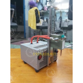 Máy hàn cell pin cân lực