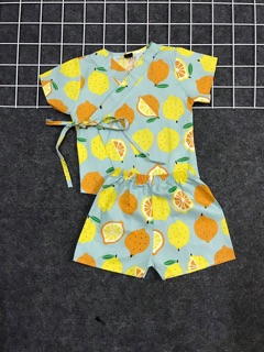 Set yukata Nhật