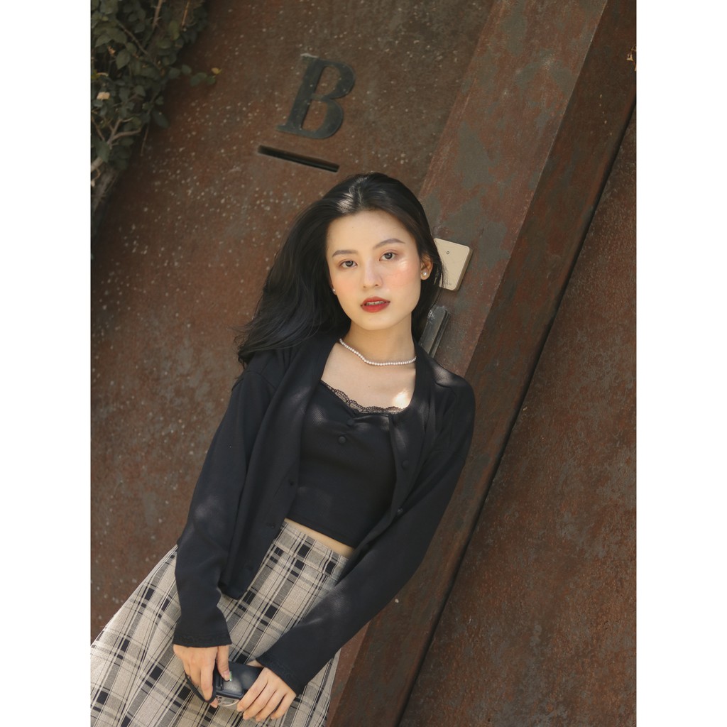 ariustees- Áo cardigan Cotton cardigan | BigBuy360 - bigbuy360.vn