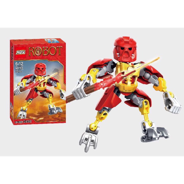 Bionicle 709-6