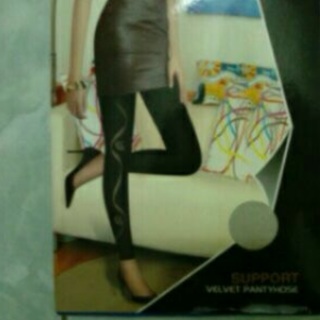 Quần Legging Hoa Văn - Hàn Quốc