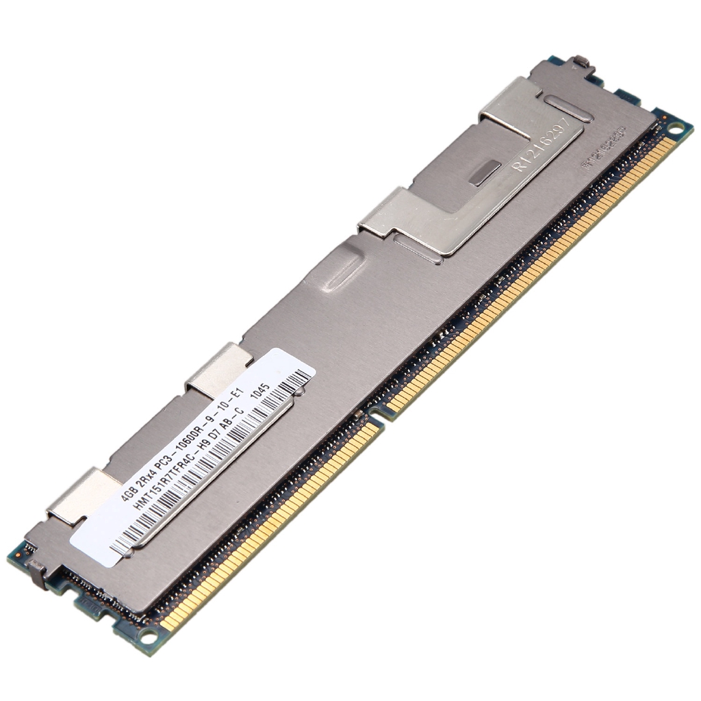Ram Ram 4gb Ddr3 Bộ Nhớ Ram 2rx4 Pc3-10600R 1.5v 1333mhz Ecc 240-pin Server Ram Hmt151R7Tfr4C | BigBuy360 - bigbuy360.vn