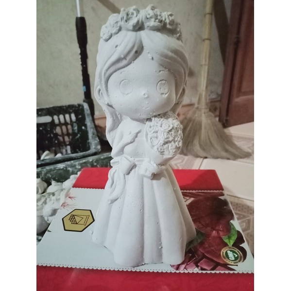 TƯỢNG TÔ GỐM BÁT TRÀNG