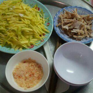 Mực khô 8_9 con 0.5 kg ( hình thật)