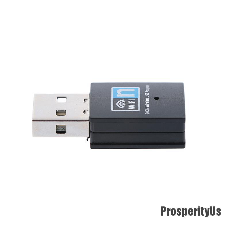 Usb Wifi 300mbps 802.11 B / G / N | BigBuy360 - bigbuy360.vn