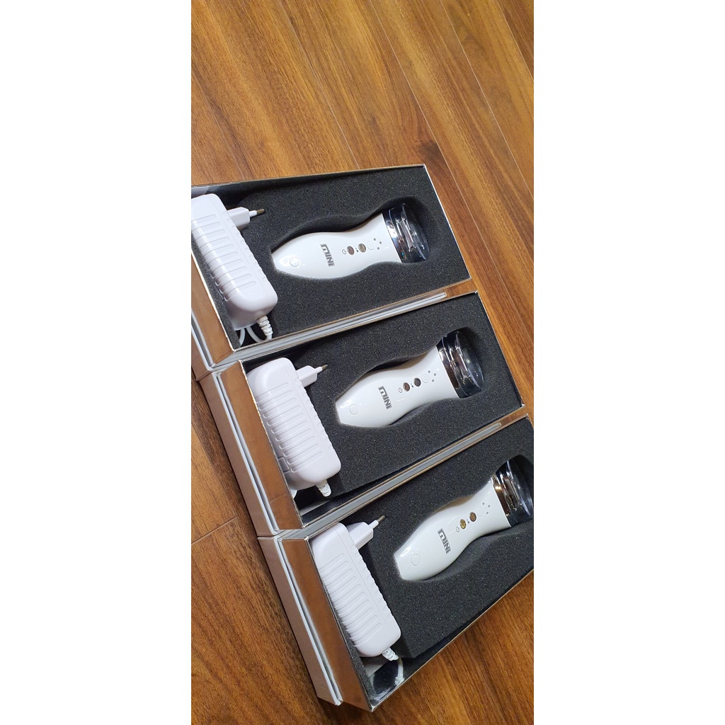 MÁY HIFU Mini Nâng Cơ Mặt, Xóa Nếp Nhăn,Trẻ Hóa Da