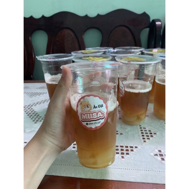 [Chỉ giao HOẢ TỐC) Trà Lài Đác Thơm  [KHÔNG ĐÁ]