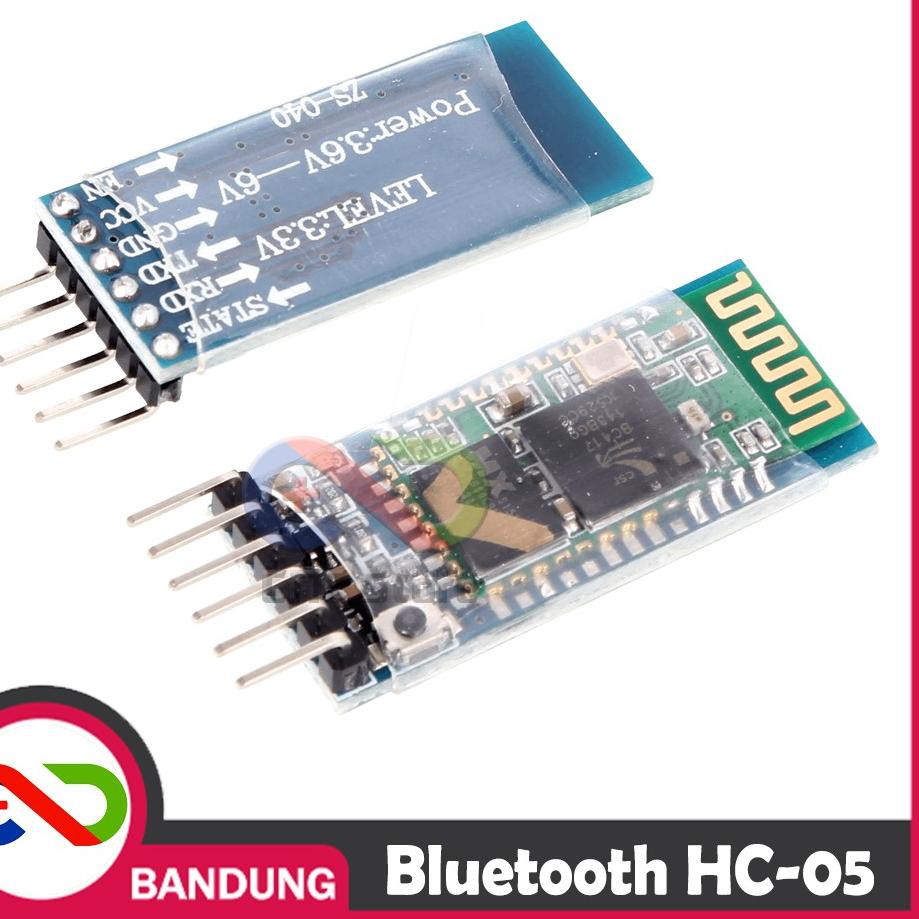 Mô Đun Truyền Tín Hiệu Bluetooth Hc-05 Hc05 Cho Arduino Uno Mega