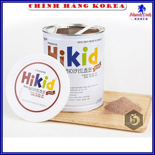 Sữa Dê Hikid Hàn Quốc, Sữa Hikid Nội Địa Đủ Các Vị