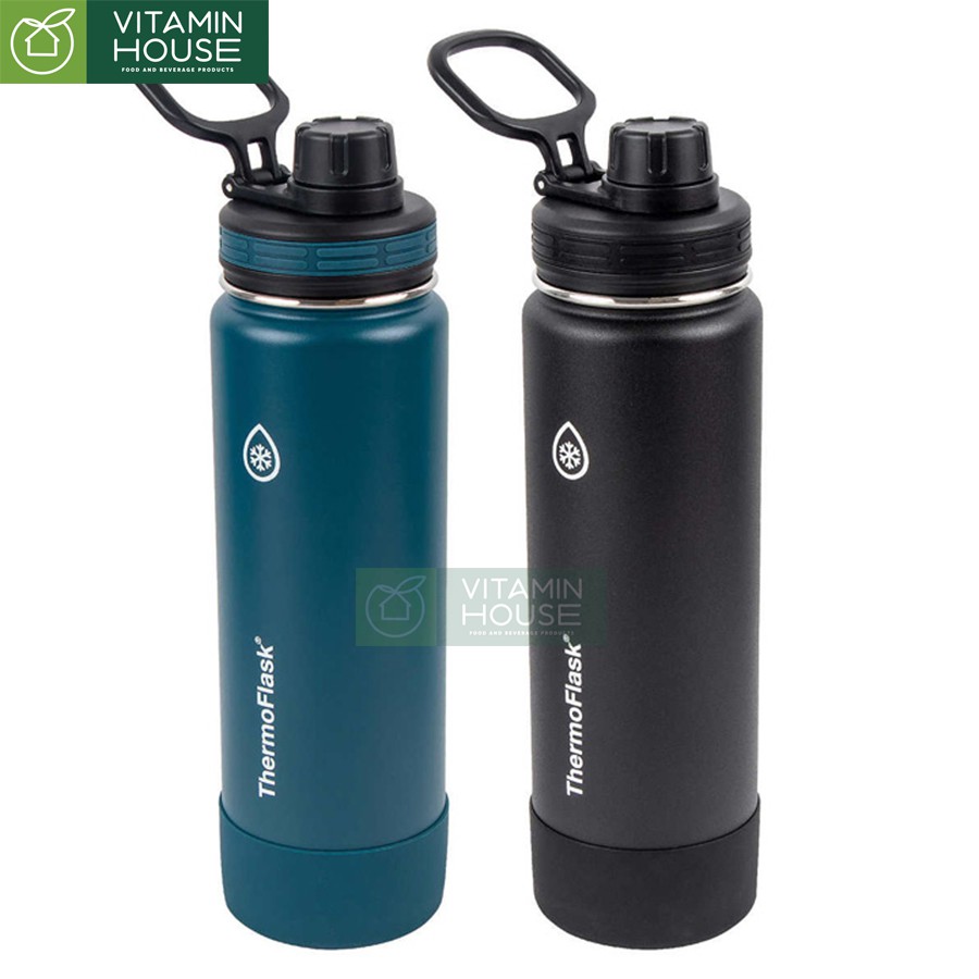 Bình Giữ Nhiệt ThermoFlask Mỹ 710ml [Vitamin House]